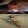 Woman looking big dick man date