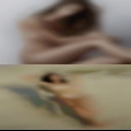 Woman masturbate with woman