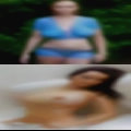 Nude woman seeking