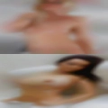 Sexy naked woman truckers