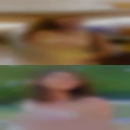 Black horny woman
