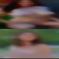 Naked woman who busy sexing