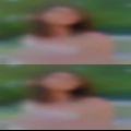 Strong man having horny woman