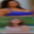 Woman near Lewisville