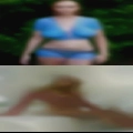 Dalton, nude woman
