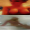 Mature female pissing