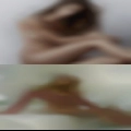 Naked woman Defiance
