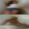 Nude woman pussy