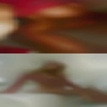 Sexy naked woman masturbating