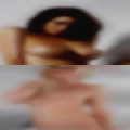 Skinny nude woman