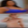 Woman Fontana, California nude