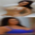 Naked woman having sex