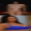 Strong man having horny woman