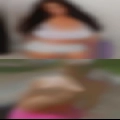 Mature woman sucks cock front