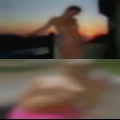 Naked older hairy woman