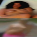 Naked woman fucking and giving