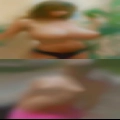 Naked woman pussy massages