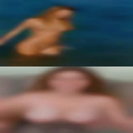 Naked woman Litchfield