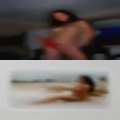 Natural breast naked mature