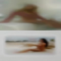 Nude woman