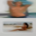 Skinny horny naked woman
