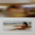 Woman looking suck
