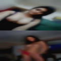 Exercising woman