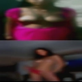 Free with woman