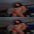Naked woman Midland