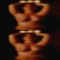 Black woman showing pussy