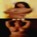 Fat black horny woman