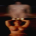 Woman looking suck