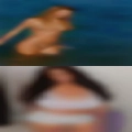 Naked woman having sex