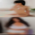 Woman fur fuck
