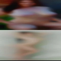 Mature women dancing