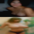 Exercising woman