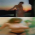 Naked woman having sex