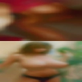 Nude woman dishes