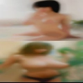 Ugly horny woman