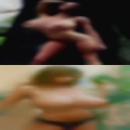 Woman looking