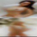 Muscular woman threesome
