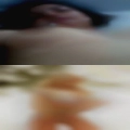 Naked mature couples frolicking