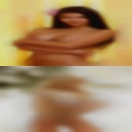 Plains, nude woman