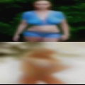 Woman looking couple