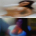Extra ordinary naked woman