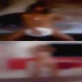Horny woman becomes massage