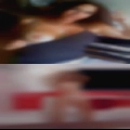 Mature couples strip