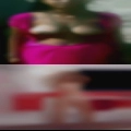Woman looking Montebello