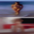 Woman nude