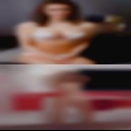 Woman pied
